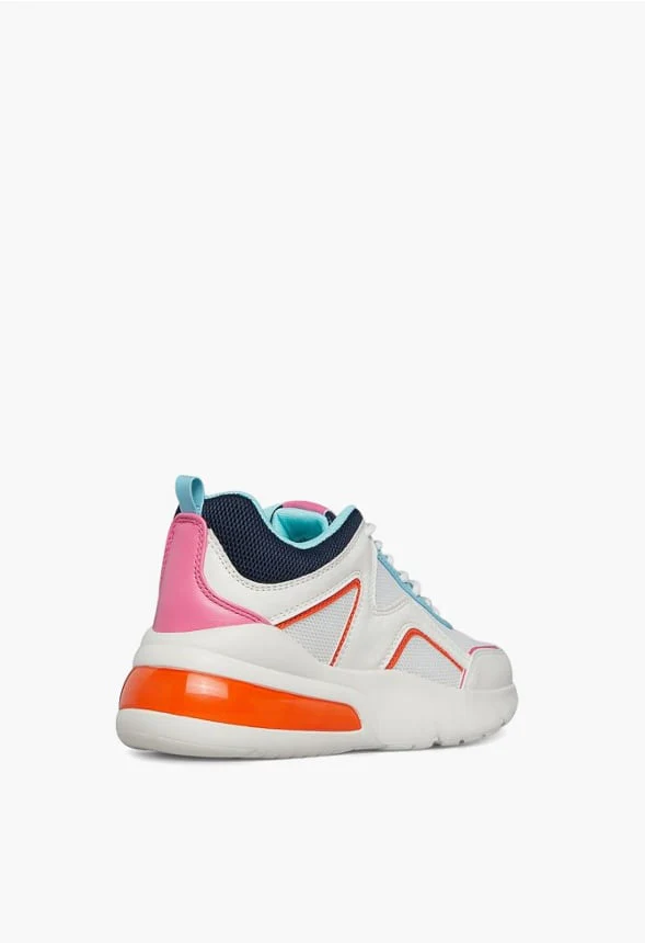 Minka Chunky Sneaker - Image 3