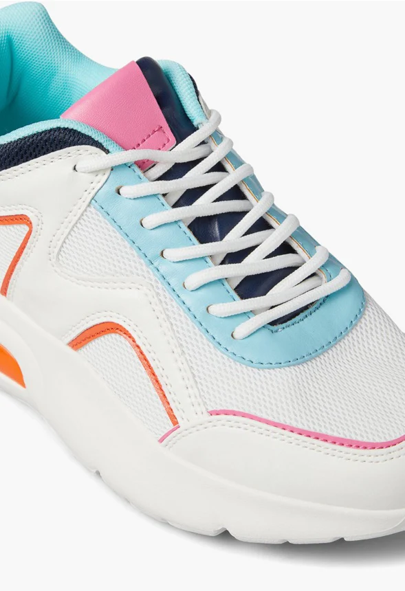 Minka Chunky Sneaker - Image 4
