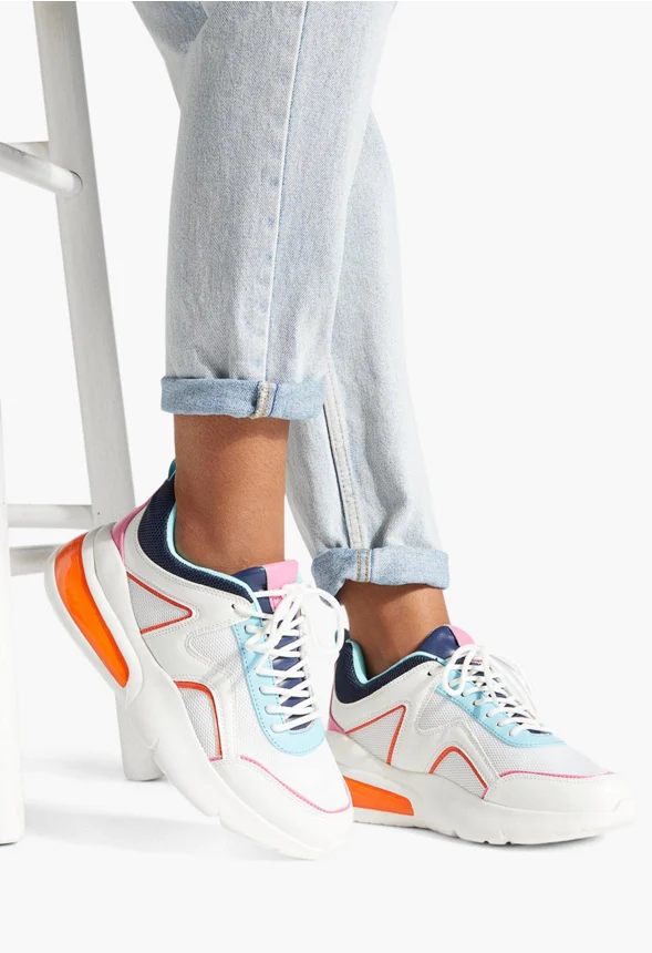 Minka Chunky Sneaker - Image 5