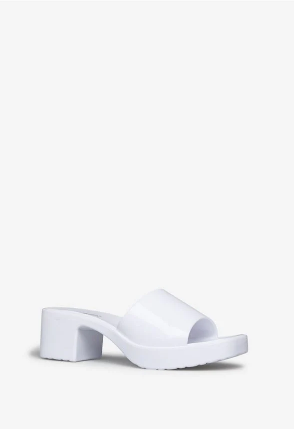 Minney Block Heel Sandal - Image 3