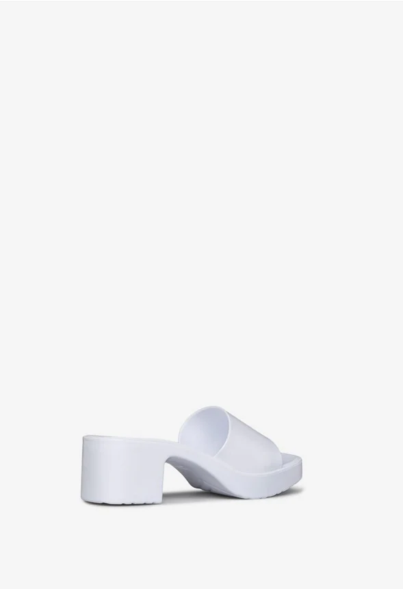 Minney Block Heel Sandal - Image 5