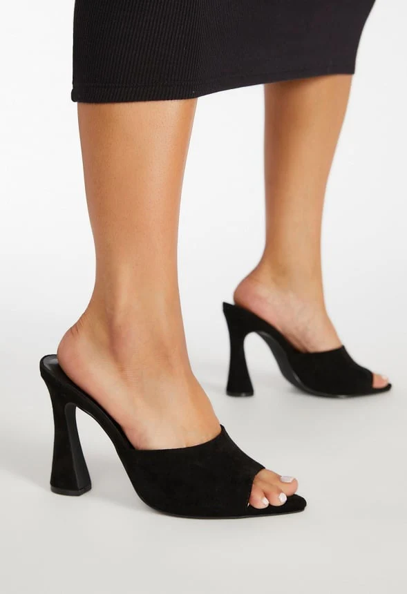 Mira Heeled Sandal - Image 2