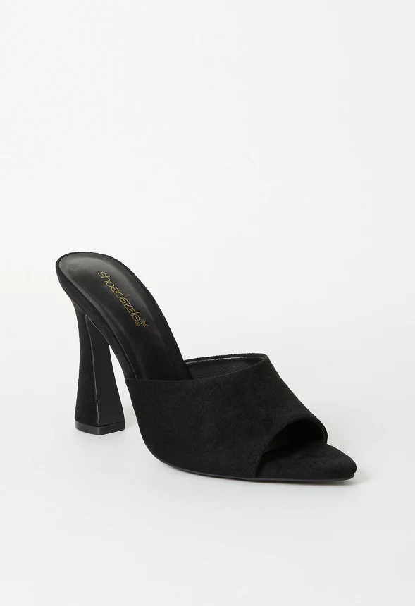 Mira Heeled Sandal - Image 3