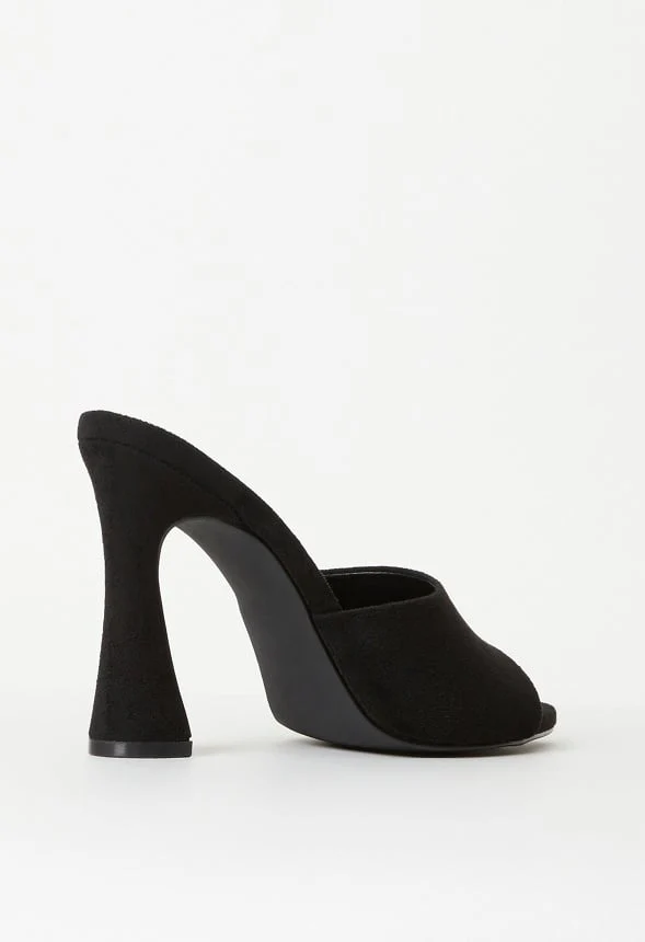 Mira Heeled Sandal - Image 4