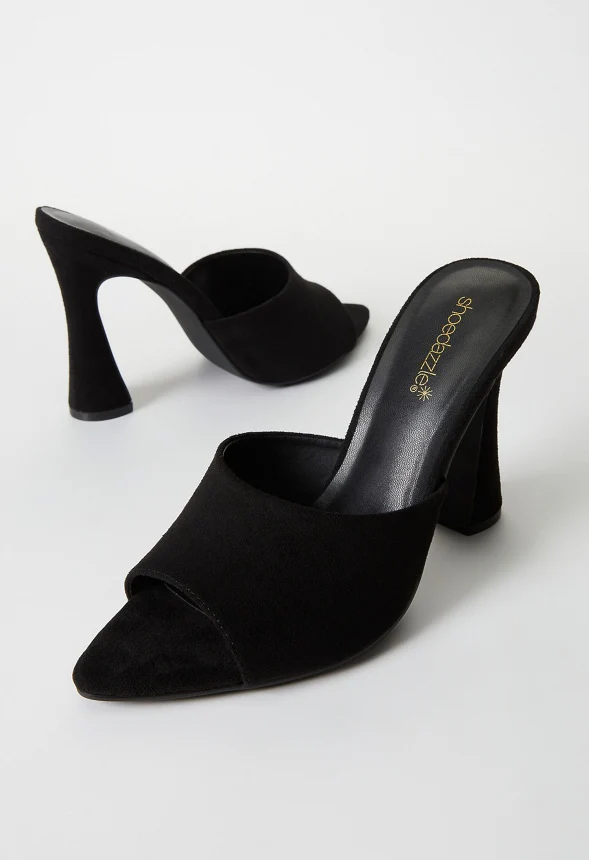 Mira Heeled Sandal - Image 5