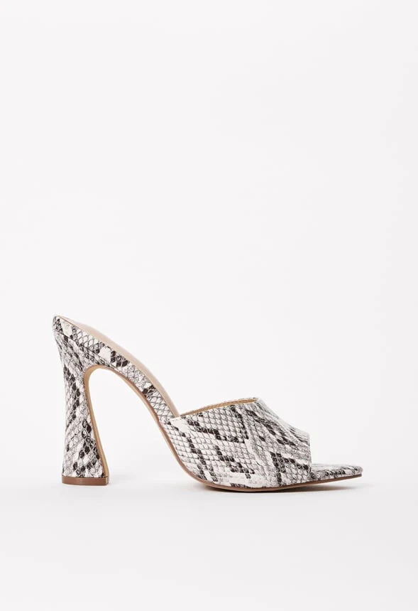 Mira Heeled Sandal - Image 4
