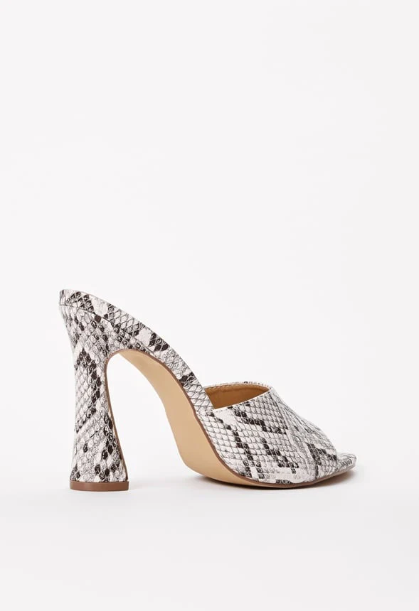 Mira Heeled Sandal - Image 5