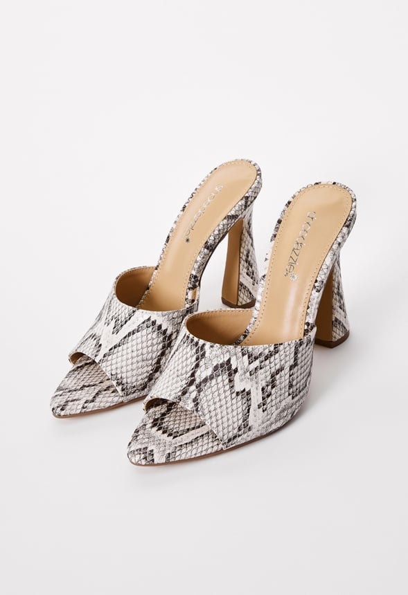 Mira Heeled Sandal - Image 6