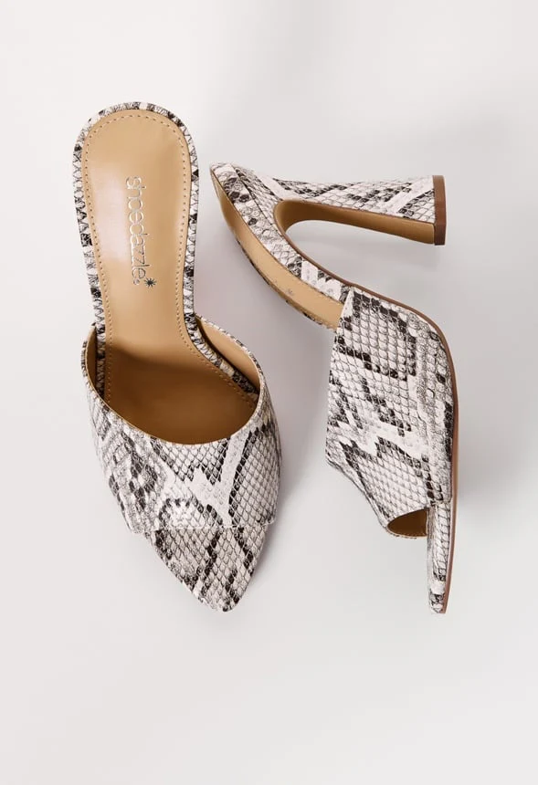 Mira Heeled Sandal - Image 7