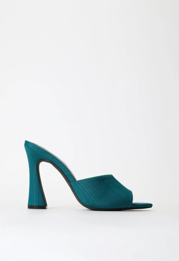 Mira Heeled Sandal - Image 3