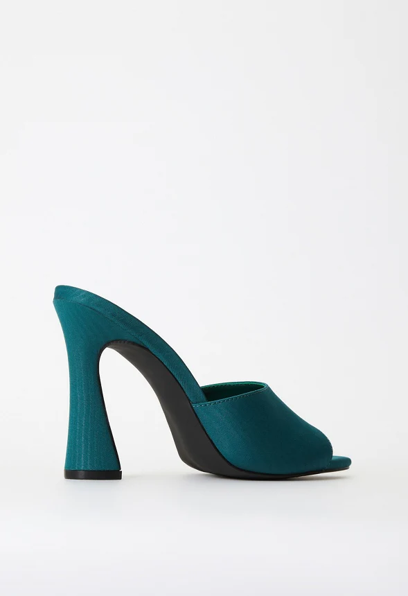 Mira Heeled Sandal - Image 4