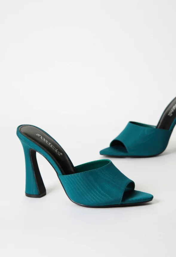 Mira Heeled Sandal - Image 5