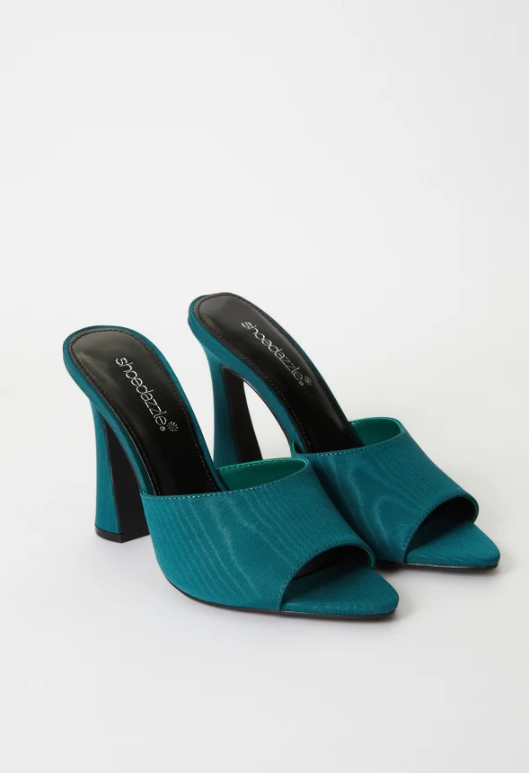Mira Heeled Sandal - Image 6