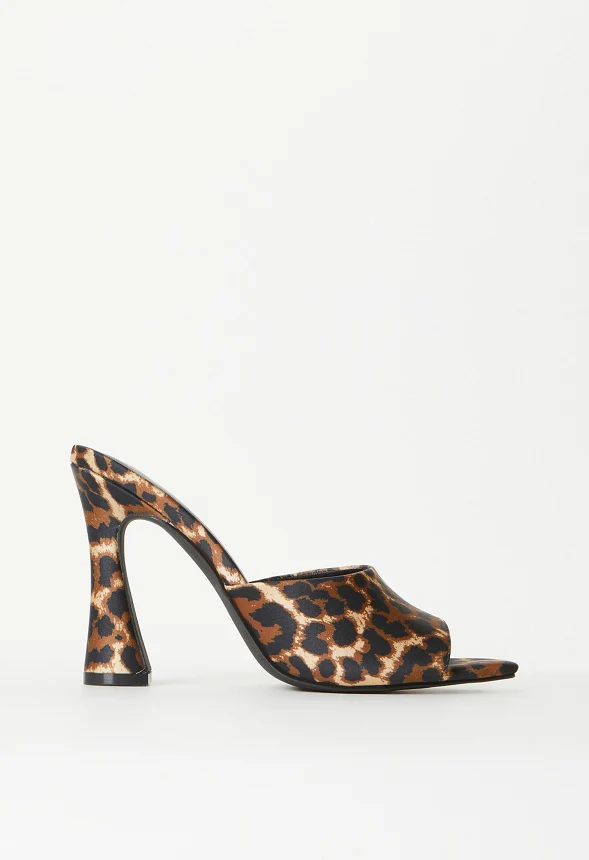 Mira Heeled Sandal - Image 3