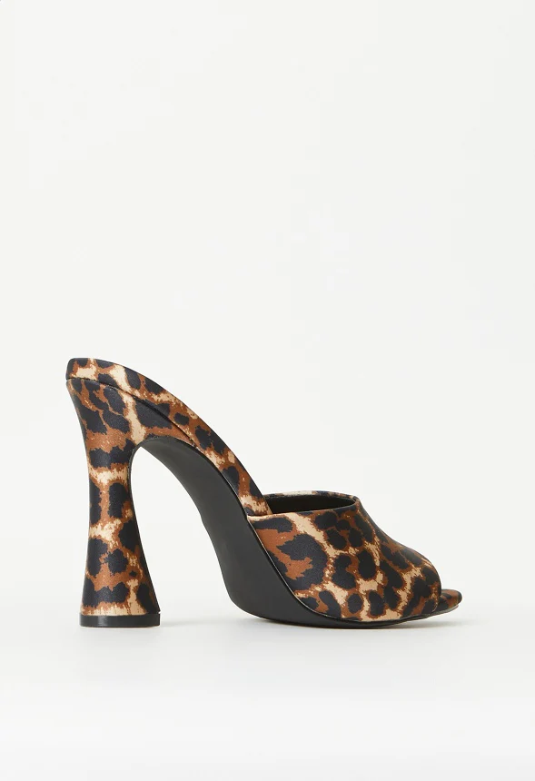 Mira Heeled Sandal - Image 4