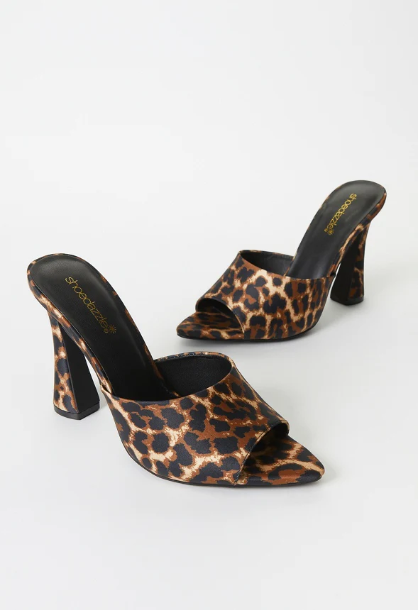 Mira Heeled Sandal - Image 5