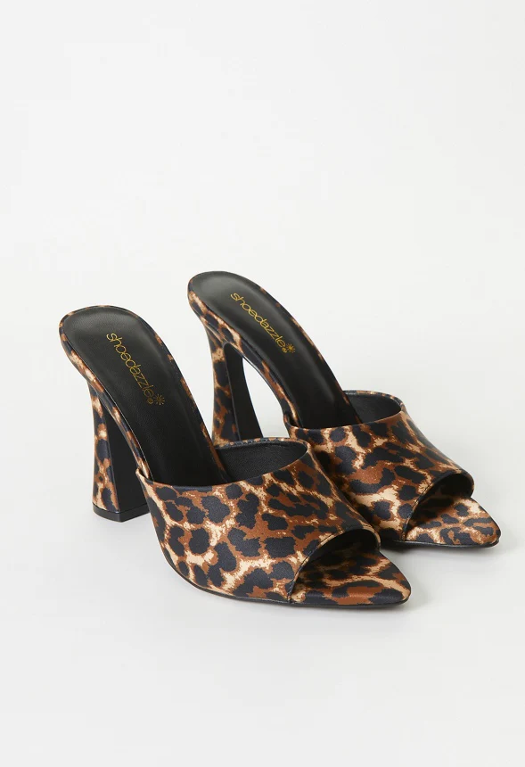 Mira Heeled Sandal - Image 6