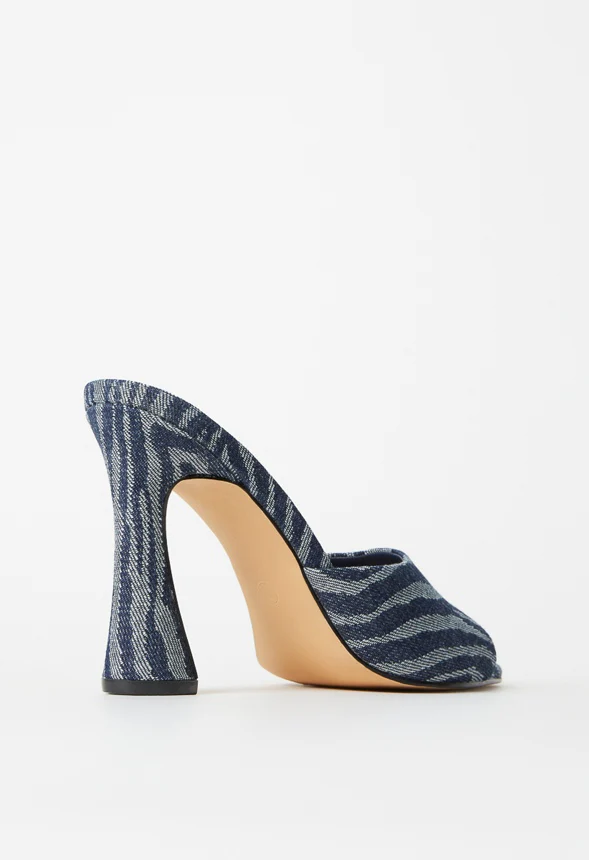 Mira Heeled Sandal - Image 4