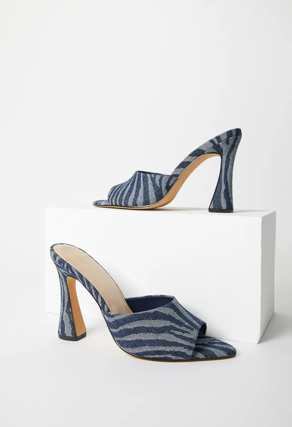 Mira Heeled Sandal - Image 5