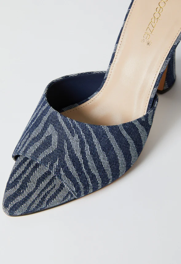 Mira Heeled Sandal - Image 7