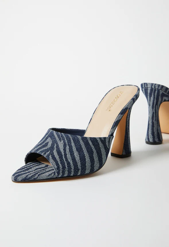 Mira Heeled Sandal - Image 8