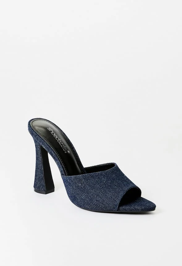 Mira Heeled Sandal - Image 2