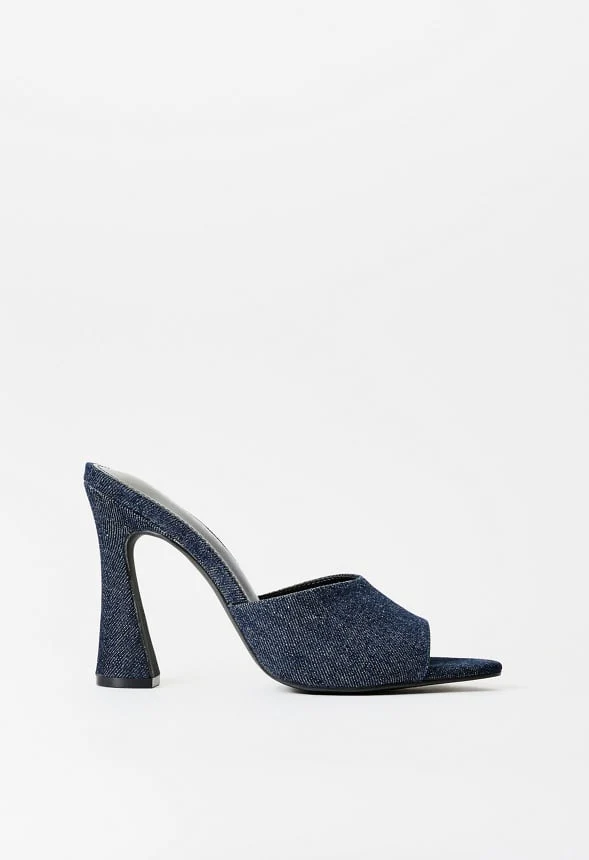 Mira Heeled Sandal - Image 3