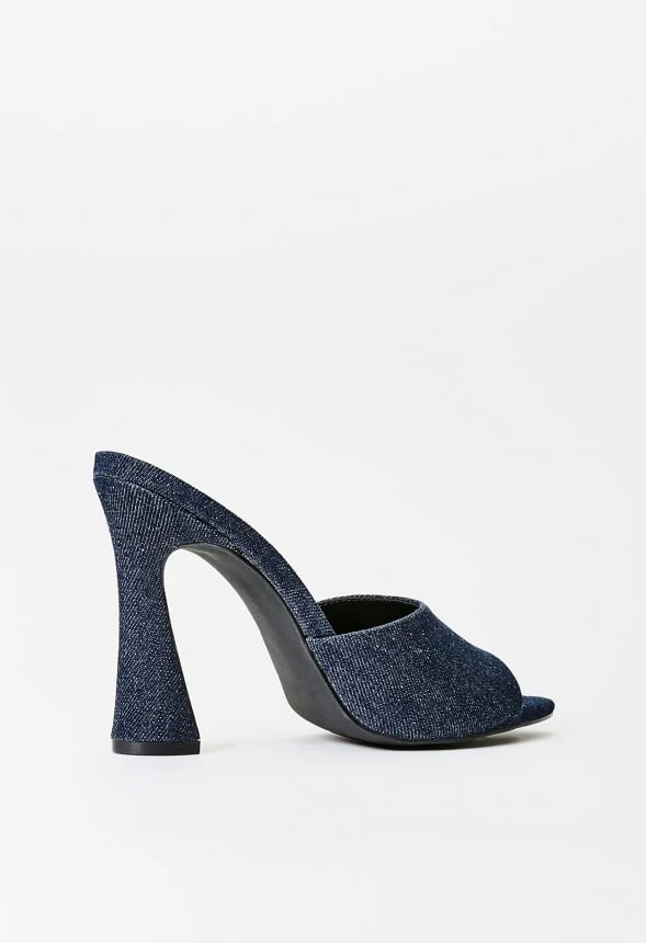 Mira Heeled Sandal - Image 4