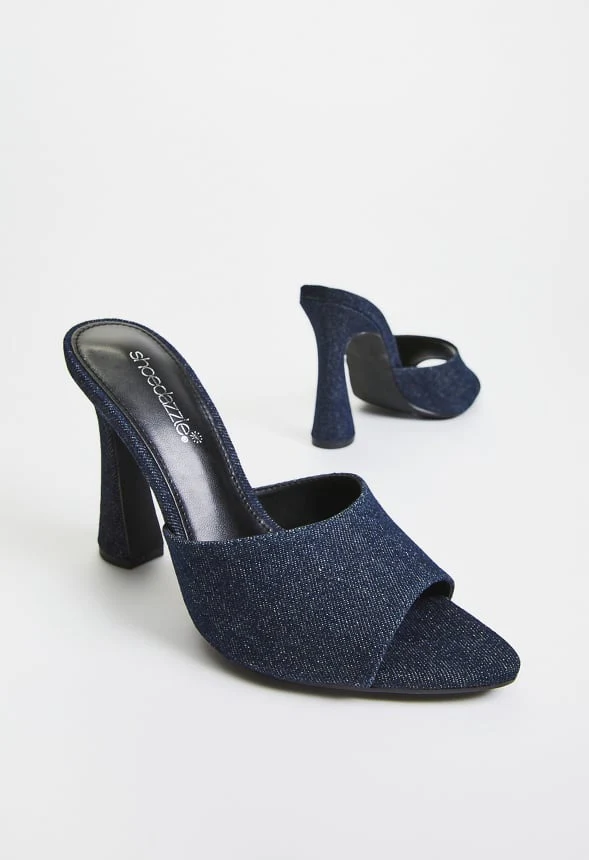 Mira Heeled Sandal - Image 5