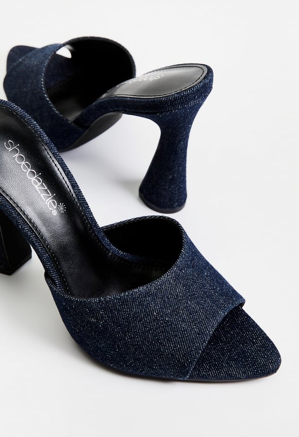 Mira Heeled Sandal - Image 6
