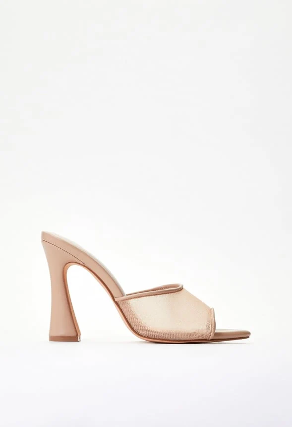 Mira Heeled Sandal - Image 3