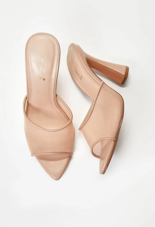 Mira Heeled Sandal - Image 5