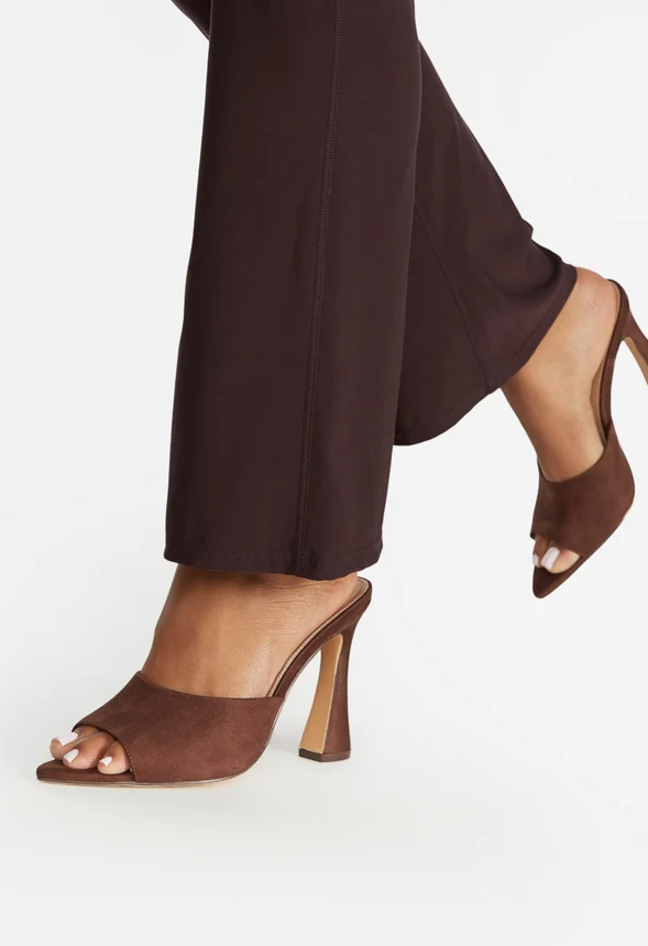 Mira Heeled Sandal - Image 2