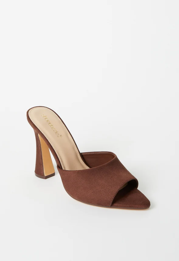 Mira Heeled Sandal - Image 3