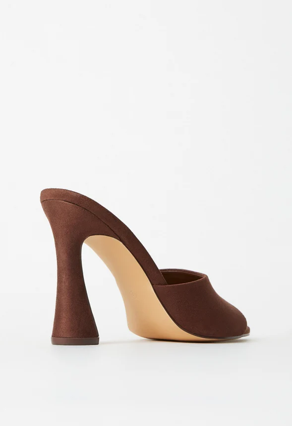 Mira Heeled Sandal - Image 4