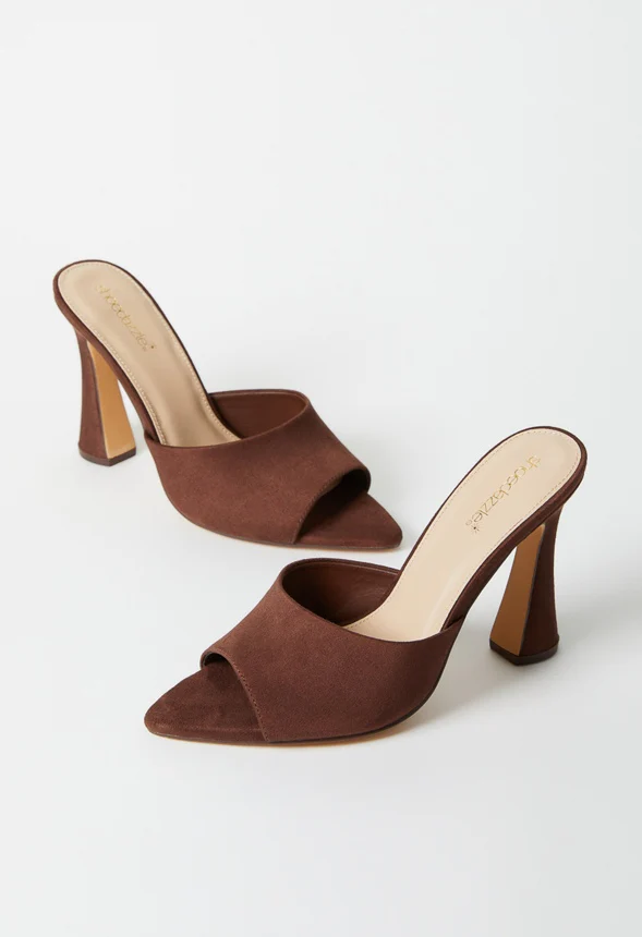 Mira Heeled Sandal - Image 5