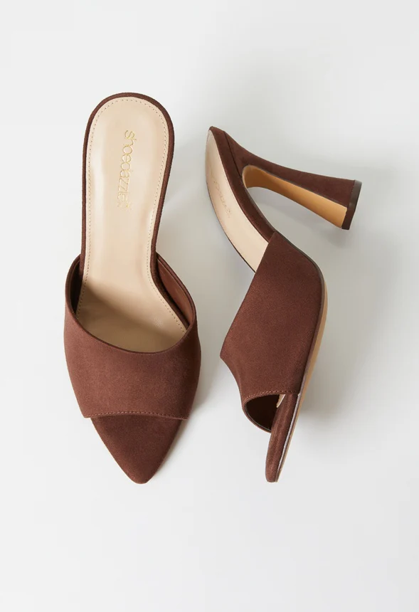 Mira Heeled Sandal - Image 6