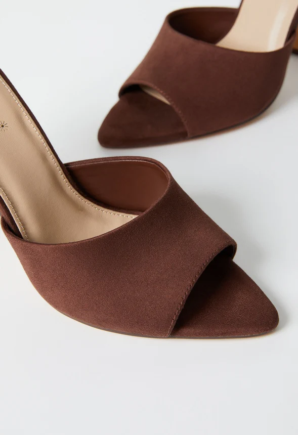 Mira Heeled Sandal - Image 7