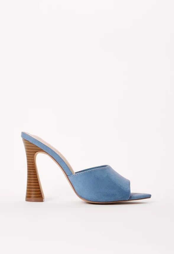 Mira Heeled Sandal - Image 3