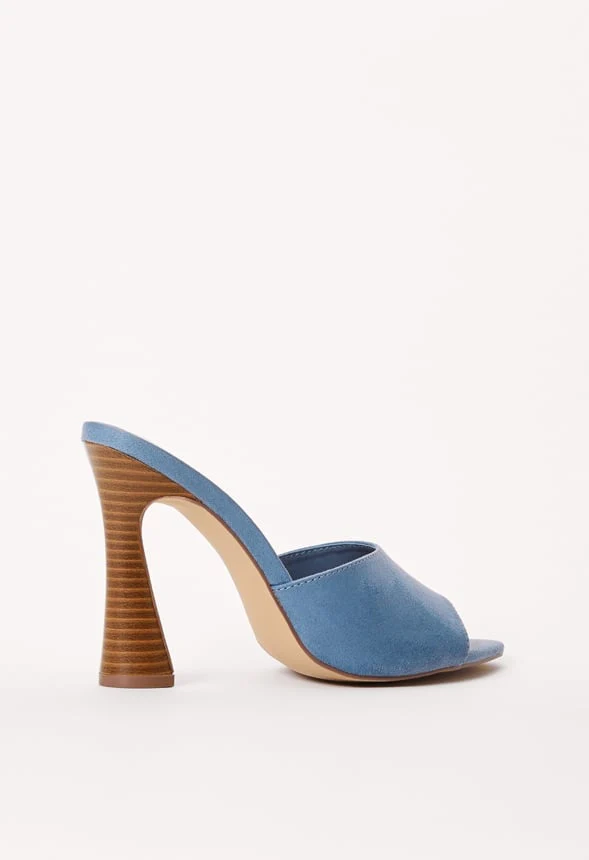 Mira Heeled Sandal - Image 4
