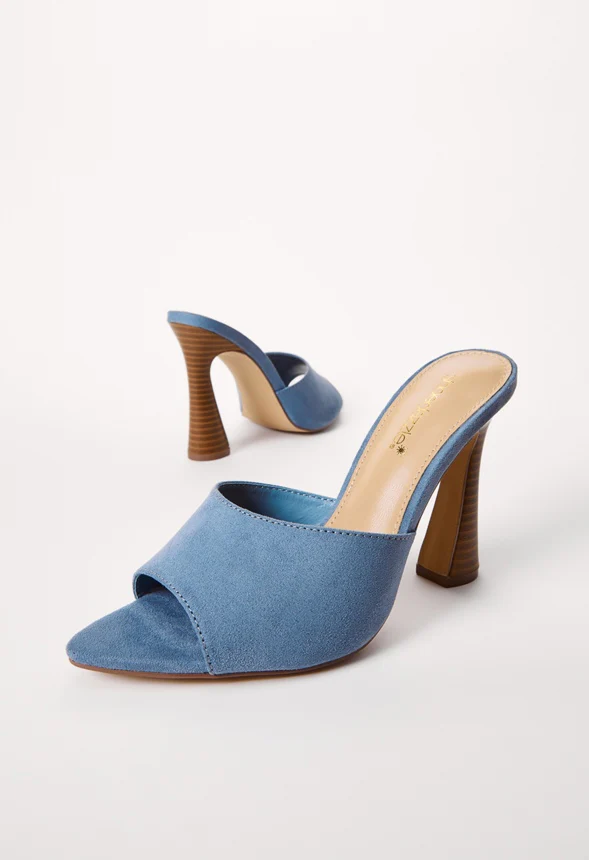 Mira Heeled Sandal - Image 5