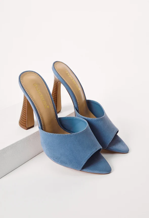 Mira Heeled Sandal - Image 6