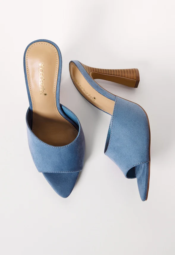 Mira Heeled Sandal - Image 7