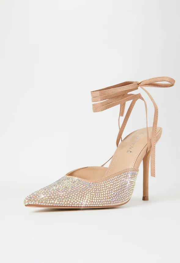 Mirai Ankle Strap Pump - Image 2