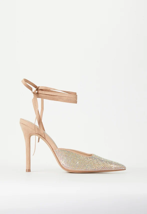 Mirai Ankle Strap Pump - Image 4