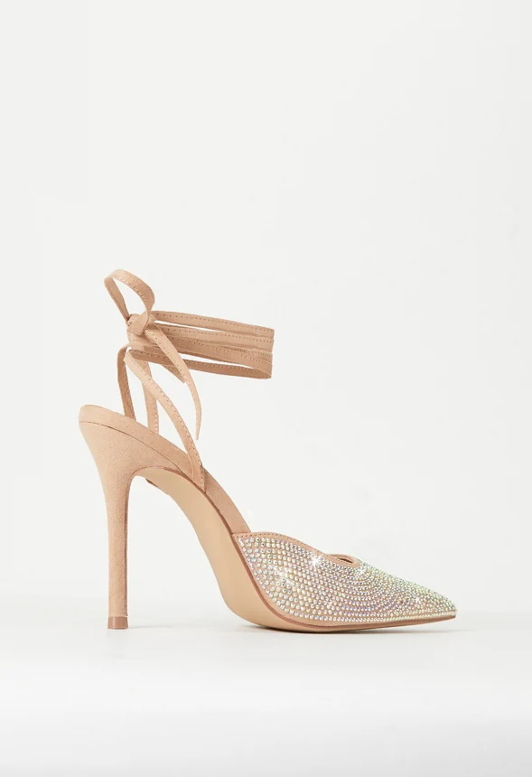 Mirai Ankle Strap Pump - Image 5
