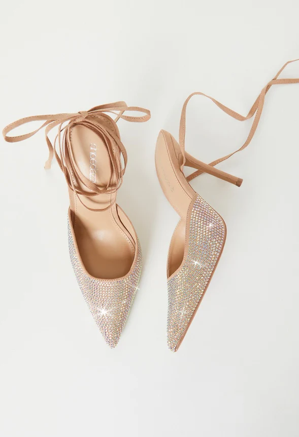 Mirai Ankle Strap Pump - Image 6