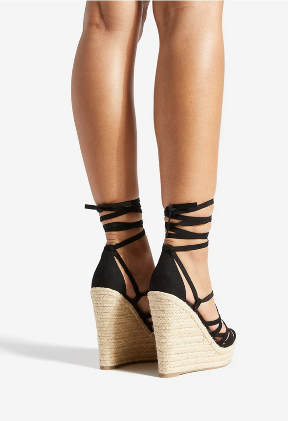Mireia Wedge Sandal - Image 4