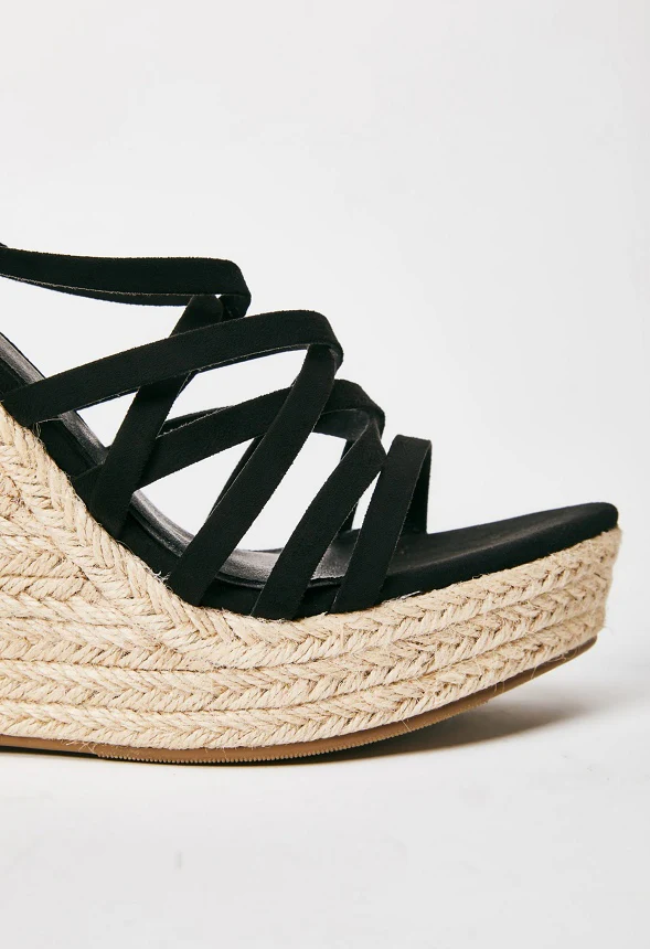 Mireia Wedge Sandal - Image 6
