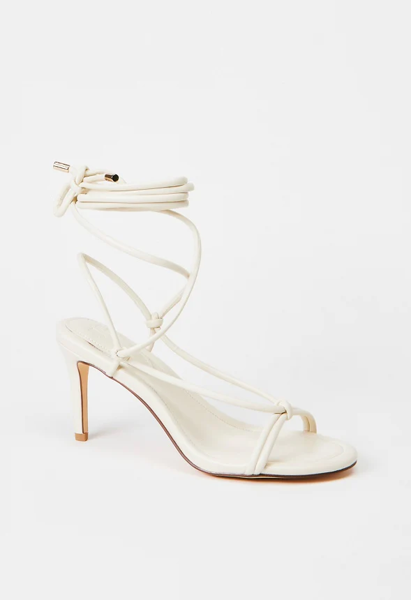 Miri Gladiator Heeled Sandal - Image 2